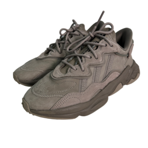 adidas‎ Ozwego Brown Taupe Chunky Sneaker Shoe US 8